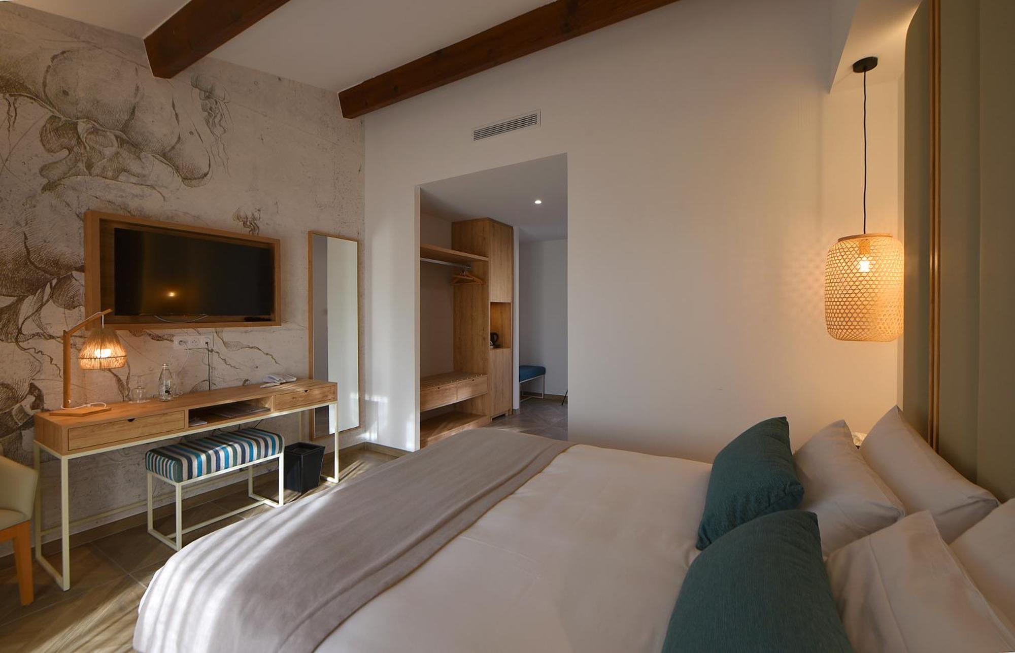 Hotel Palazzu & Spa - Adult Only ガレリア エクステリア 写真